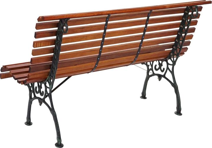 Produktbild JOHN316 Gartenbank Gusseisen