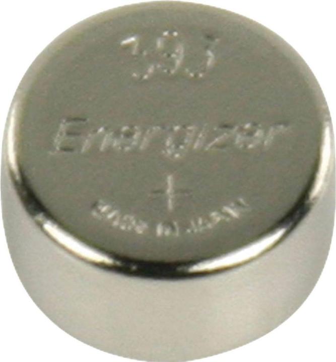 Actual product image Energizer SR48 (393/309) / 1.55 V (1 pcs., SR48, 75 mAh)