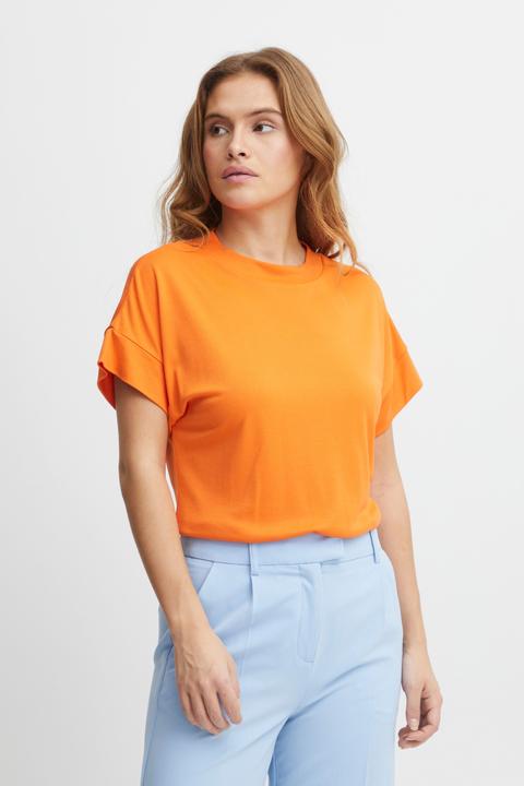 Actual product image B.young BYRYLIE TSHIRT - 20812814 (XL)
