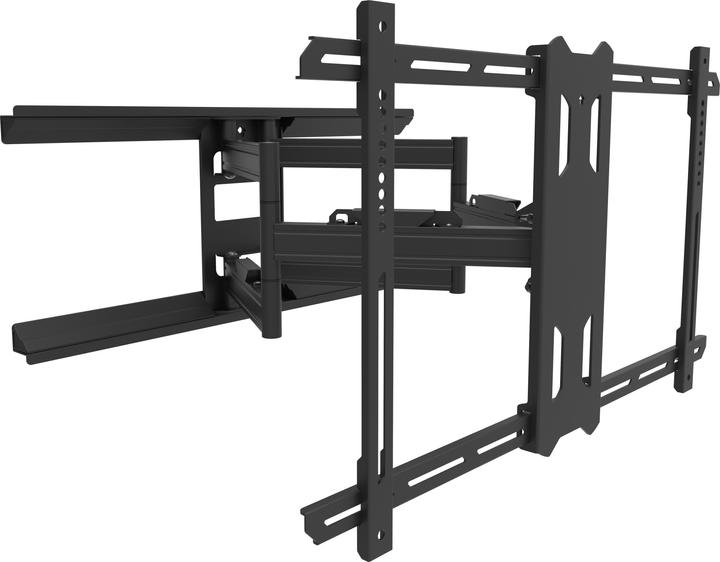Produktbild Multibrackets Wandhalter 55" - 85", schwarz, Metall, VESA (Wand, 85", 60 kg)