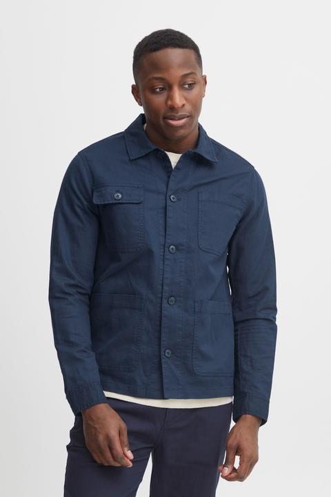 Produktbild Casual Friday CFJerslev 0050 linen mix jacket - 20504561 (XL)