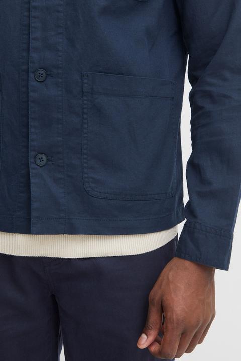 Produktbild Casual Friday CFJerslev 0050 linen mix jacket - 20504561 (XL)