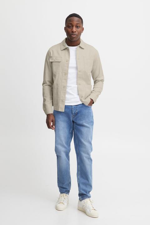 Produktbild Casual Friday CFJerslev 0050 linen mix jacket - 20504561 (M)