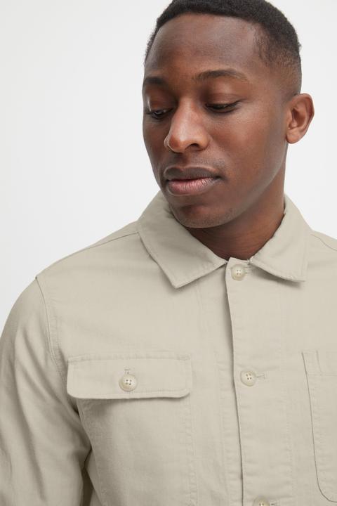 Produktbild Casual Friday CFJerslev 0050 linen mix jacket - 20504561 (M)