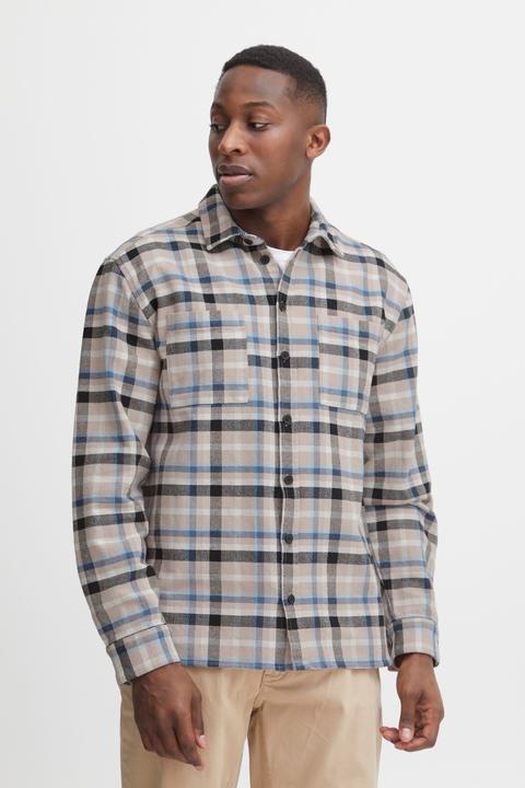 Immagine prodotto Casual Friday CFAugust - Camicia a quadri - 20504566 (L)