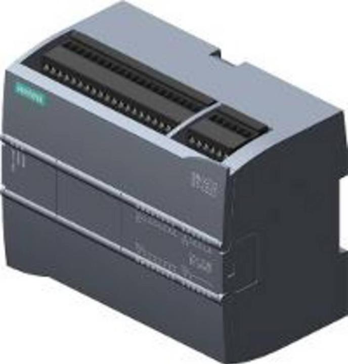 Produktbild Siemens SIMATIC S7-1200 CPU 1215C, DC/DC/Relay