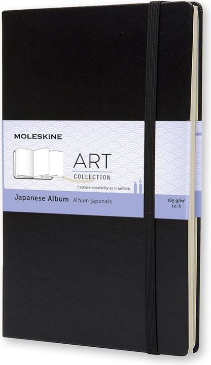 Immagine prodotto Moleskine Art Plus (A5, Nessuna, Copertina rigida)