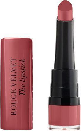 Bourjois Rouge Velvet The Lipstick (45 Mauv’Ringue)