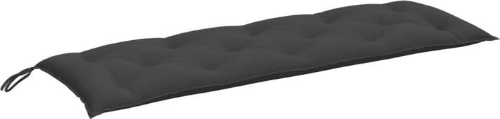 Productafbeelding VidaXL Stoffen kussen tuinbank (100 x 50 x 7 cm)