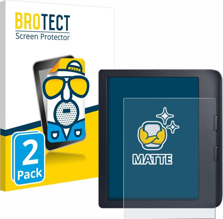 Image du produit BROTECT Film de protection antireflet Protection d'écran mat (Libra 2)