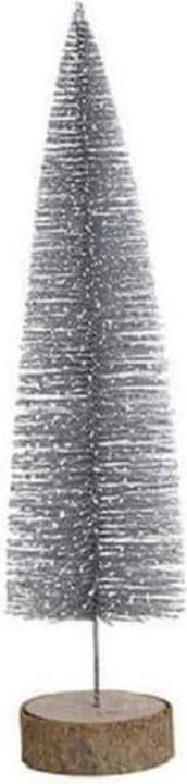 Produktbild G. Wurm Weihnachtsbaum Silber, 10 x 34 x 10 cm