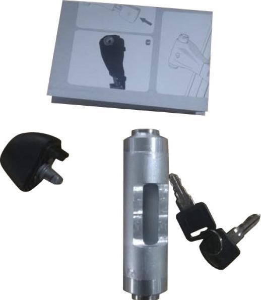 Produktbild Elite 20mm Adapter F. Sanremo Race Lock Und San Remo Tour Lock