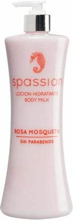 Produktbild Spassion Walkiria Locion Rosa Mosqueta 800 ml (Körperlotion, 800 ml)