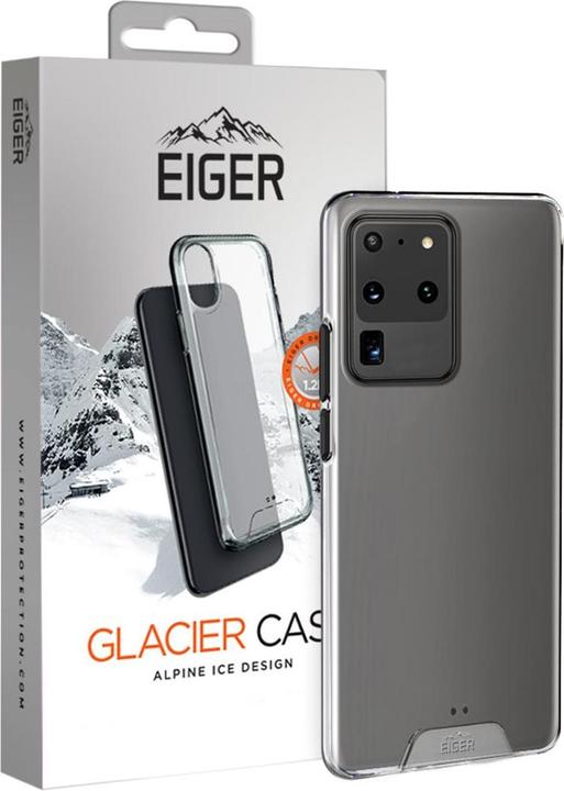 Actual product image Eiger Glacier Case (Samsung Galaxy S20 Ultra)