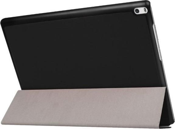 Actual product image MU Classic Leather flip cover (Lenovo Tab 4 10 Plus)