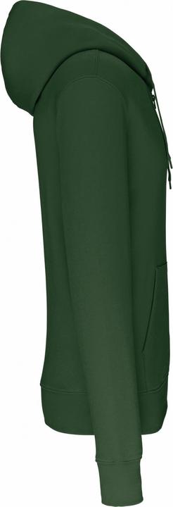 Immagine prodotto Kariban Felpa con Cappuccio e Zip Intera Uomo (XL)
