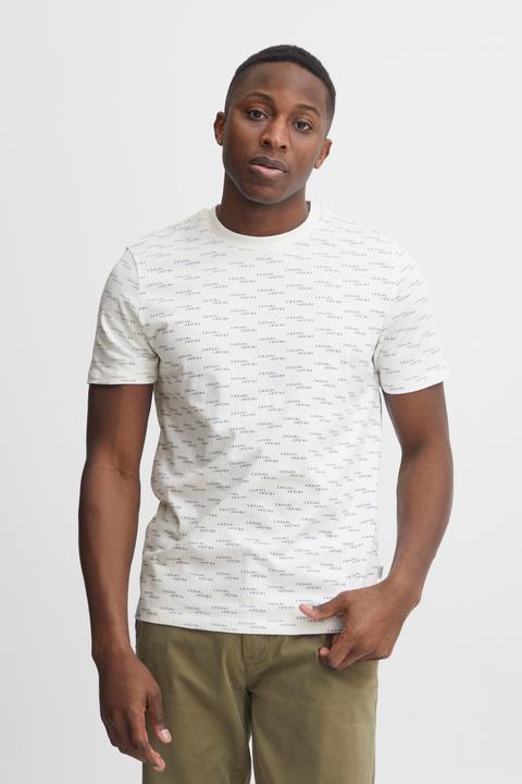 Actual product image Casual Friday CFThor AOP logo tee - 20504610 (3XL)