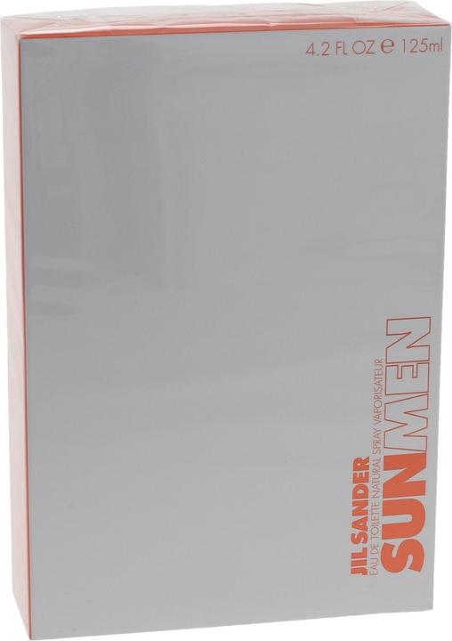 Immagine prodotto Jil Sander Sole (Eau de toilette, 125 ml)