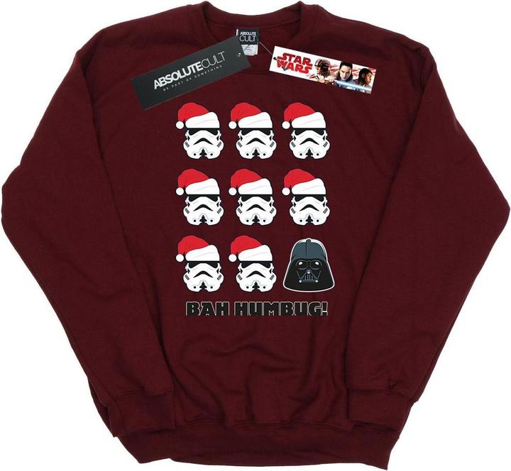 Star Wars Christmas Humbug Sweatshirt (M)