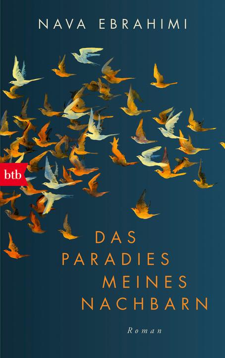 Image du produit Das Paradies meines Nachbarn (Allemand, Nava Ebrahimi, 2023)
