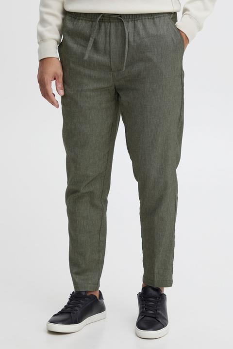 Actual product image Casual Friday CFPilou 0066 linen mix pants - 20504630 (32)
