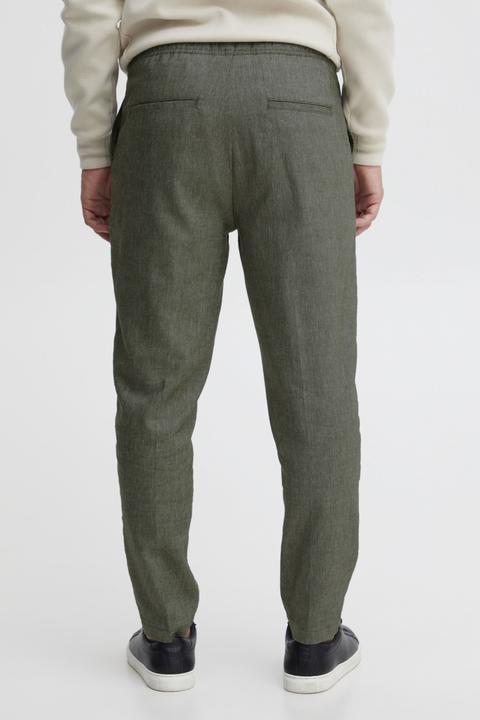 Actual product image Casual Friday CFPilou 0066 linen mix pants - 20504630 (32)