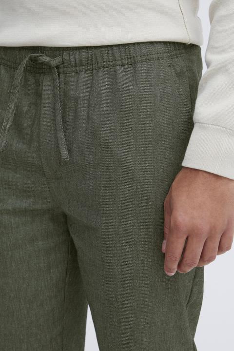 Actual product image Casual Friday CFPilou 0066 linen mix pants - 20504630 (32)
