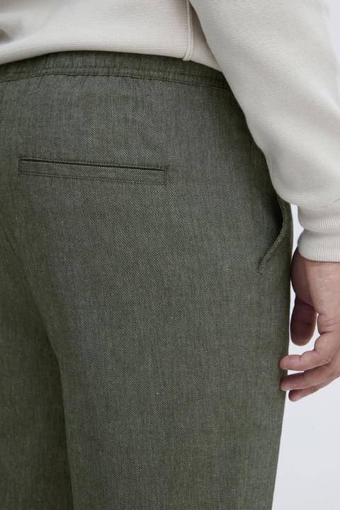 Actual product image Casual Friday CFPilou 0066 linen mix pants - 20504630 (32)
