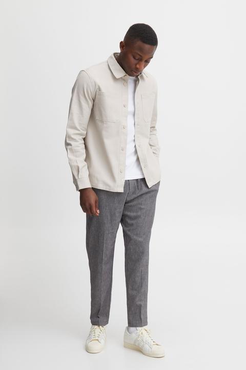 Actual product image Casual Friday CFPilou 0066 linen mix pants - 20504630 (32)