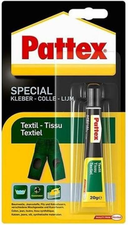 Productafbeelding Pattex Speciale lijm (20 g)