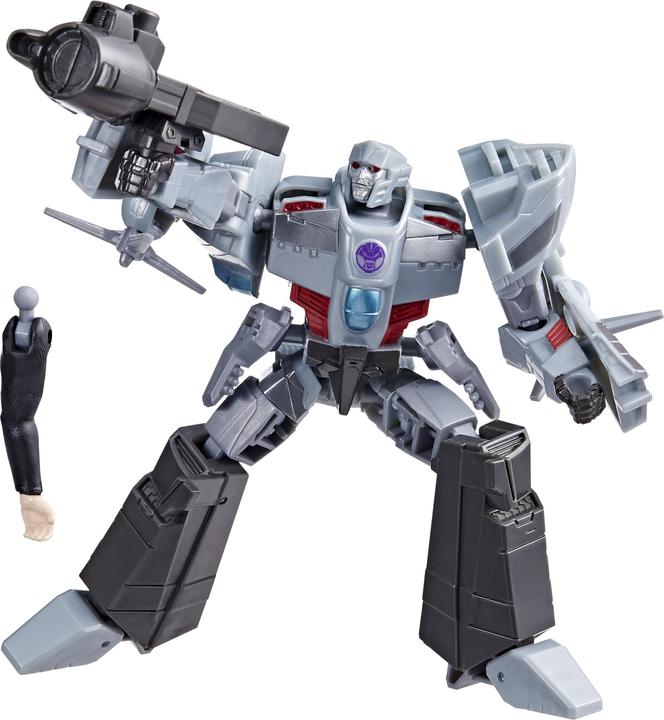 Hasbro Transformers Earthspark Deluxe Class Megatron