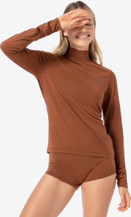 Actual product image Super Natural Tundra 175 Turtleneck Flear (L)