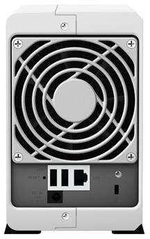 Produktbild Synology DS212j (WD)