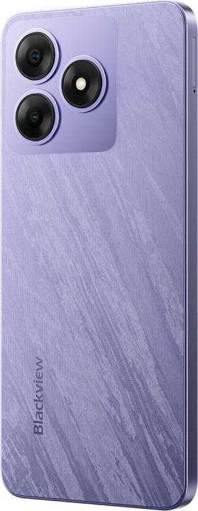 Produktbild Blackview Wave 8C (Dual Sim - 6.56" - 64 GB, 2 GB RAM) Violett