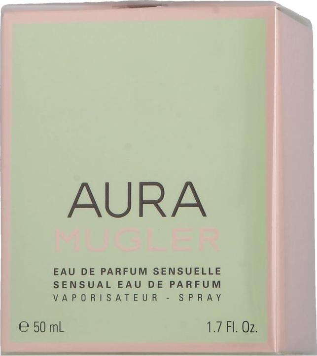 Actual product image Thierry Mugler Aura Mugler - Eau de Parfum Sensuelle (Eau de parfum, 50 ml)