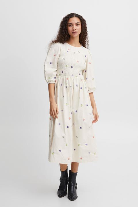 Produktbild B.young BYHANLA EMB DRESS - 20812720 (38)