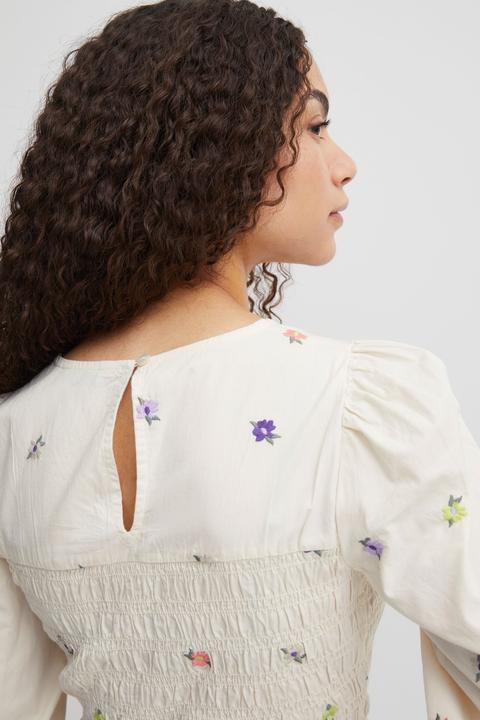 Produktbild B.young BYHANLA EMB DRESS - 20812720 (38)