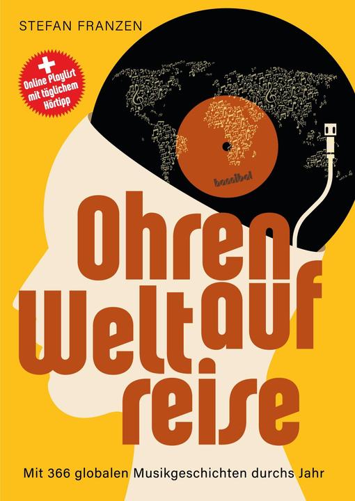 Produktbild Ohren auf Weltreise (Stefan Franzen, Deutsch)