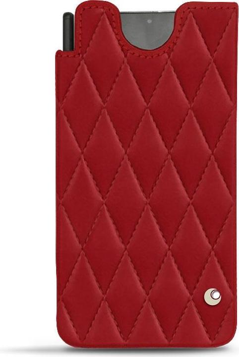 Fard à joues - Couture ( Nappa - Pantone #d50032 )