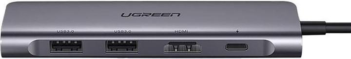 Produktbild Ugreen CM195 (USB-C, 6 Ports)
