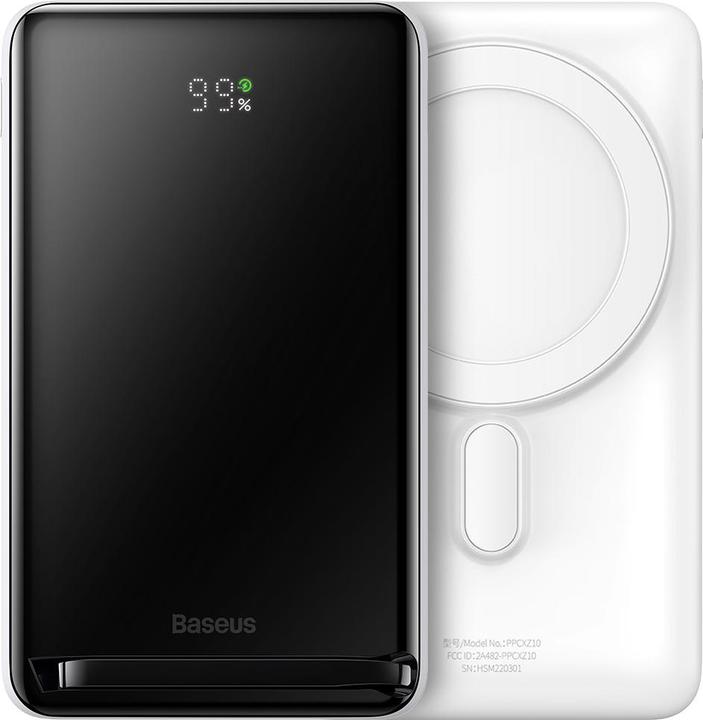 Actual product image Baseus Magnetic (10000 mAh, 20 W, 10000 Wh)