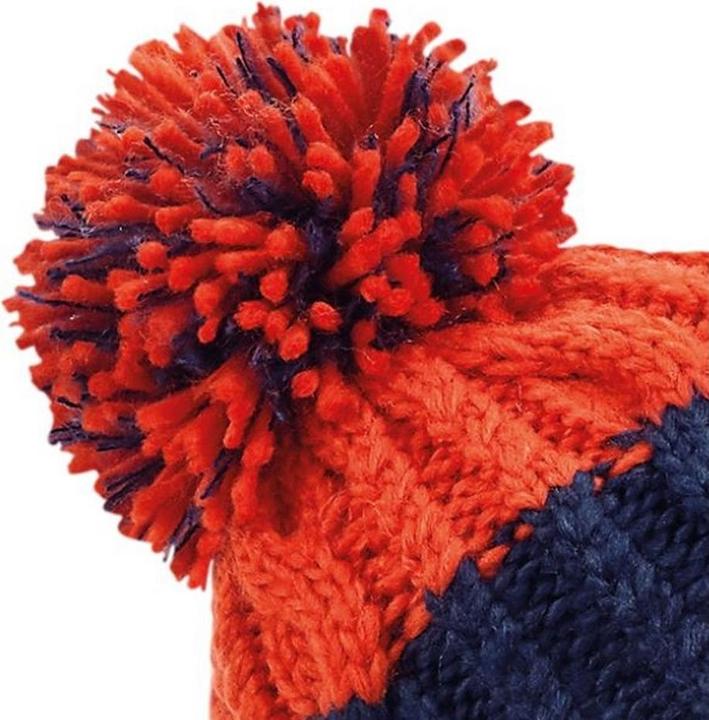 Produktbild Beechfield Erwachsene Apres Umschlagmütze (One Size)