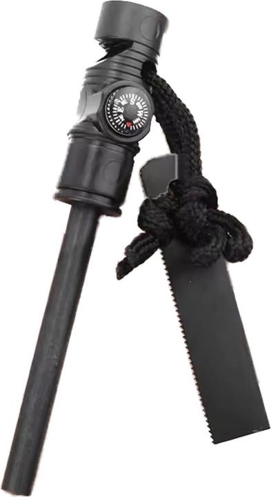 Hermex Kit di avviamento al fuoco 3in1