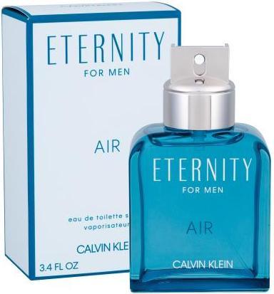 Actual product image Calvin Klein Eternity Air for Men (Eau de toilette, 100 ml)
