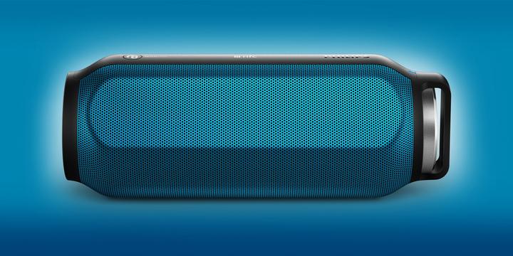 Actual product image Philips Bt6600a (12 h, Rechargeable battery operated)