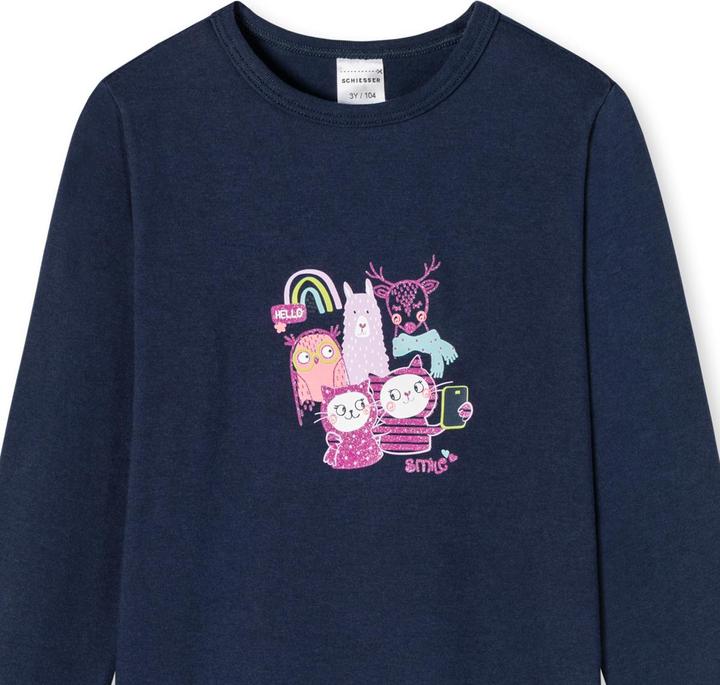 Immagine prodotto Schiesser Camicia da notte per ragazze (92)