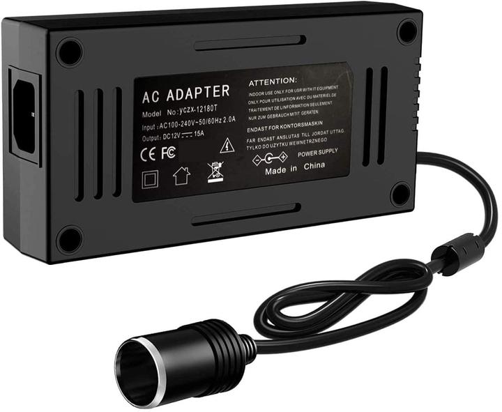 Produktbild Plozoe Spannungswandler 230 auf 12¼gleichrichter 230v auf 12v¼umwandler 230 auf 12 Volt
