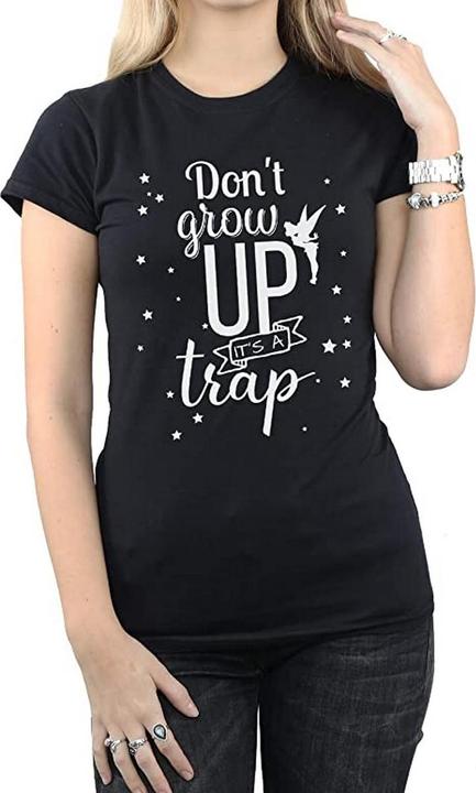 Disney Don't Grow Up TShirt