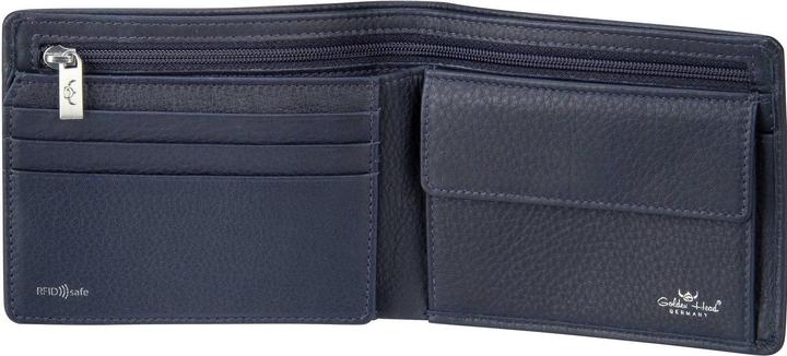 Image du produit Golden Head Porte-monnaie Capri RFID Protect 1364