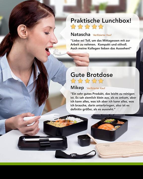 Produktbild Umami Bento Box